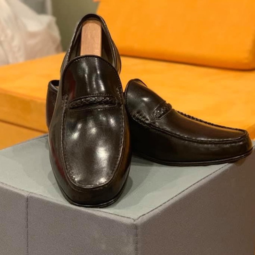 church’s loafers | hand made - brand new - sz 8.5